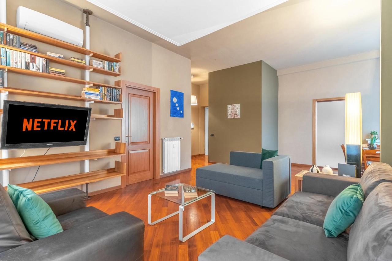 Ca36 - Luxurious Central Apartment - Romantic Милано Екстериор снимка