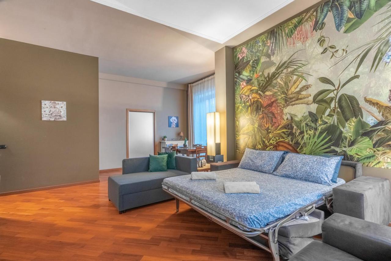 Ca36 - Luxurious Central Apartment - Romantic Милано Екстериор снимка